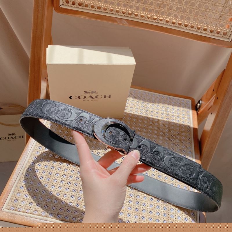 Coach Belts